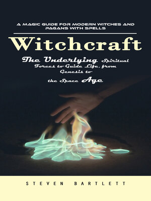 cover image of Witchcraft